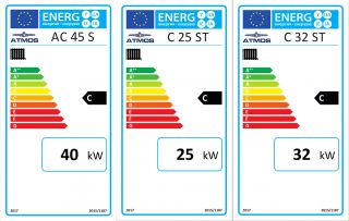 Kotły gazujące węgiel brunatny/kamienny i drewno - ATMOS
C...S, C...ST, AC...S, 